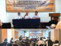 Perakes Resmi Kukuhkan Pengurus, Siap Perjuangkan Advokasi Hukum dan Pelayanan Publik