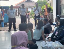 Lapas I Madiun Gencarkan Sosialisasi Layanan Kunjungan, Aturan Baru Diberlakukan