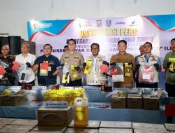 Polda Jatim Ungkap Praktik Curang MinyaKita, Isi 5 Liter Hanya 4,7 Liter