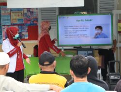 Active Case Finding Berlanjut, Lapas I Madiun Fokus Penuhi Target dan Evaluasi di Hari Kedua