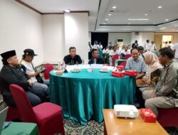 Halal Bihalal KWI di Surabaya, Kukuhkan Pengurus DPC se-Jatim dan Perkuat Soliditas Jurnalis