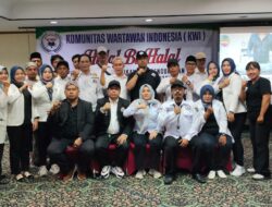 Media Gabungan Pimpinan Umar Hayat Ucapkan Selamat, Pengurus DPC KWI Jawa Timur Resmi Dilantik