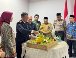 Lapas Narkotika Pamekasan Gaungkan Pemasyarakatan Humanis di HBP ke-62