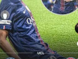 Drama 9 Gol di Paris! PSG Tumbangkan Bayern 5-4, Modal Tipis Menuju Final Liga Champions