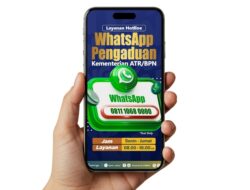 Dorong Transparansi, ATR/BPN Hadirkan Kanal Pengaduan Terintegrasi untuk Warga Tabanan 