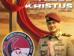 Makna Pengorbanan dan Kasih, Umat Kristiani Peringati Jumat Agung 2026 dengan Khidmat