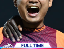 Borneo FC Menggila! Pesta Gol Pesut Etam Panaskan Perburuan Juara BRI Super League