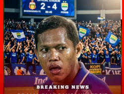 Comeback Gila! Persib Bandung Hajar Bhayangkara FC 4-2 dan Rebut Tahta Klasemen