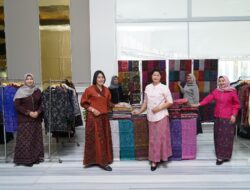 Benang-Benang Cerita dari Bali, Jegeg Tri Busana Siap Nyapa Jakarta
