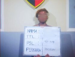Aksi Curanmor di Gudang Furniture Penatih Terungkap, Pelaku Dibekuk Tim Opsnal Polsek Dentim di Tabanan