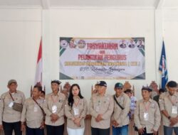 Pelantikan KWI Bojonegoro 1 Mei 2026 Meriah, Perkuat Solidaritas Wartawan dan Dimeriahkan Elektun Ria Nada