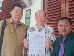 2 Tahun Menunggu Keadilan: Kasus Rp700 Juta Mandek, Hartono Soroti Dugaan Penyidik Tak Profesional