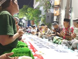 Ratusan Hadirin Padati Tahlil 1000 & 40 Hari di Pecindilan, KWI Tunjukkan Solidaritas dan Doa Mengalir untuk Almarhum
