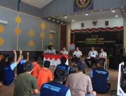 Asesmen Warga Binaan Mapenaling, Jajaran Pembinaan dan Pengamanan Lapas I Madiun Lakukan Pendampingan Intensif Kepada Warga Binaan Mapenaling