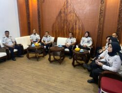 Komitmen Tingkatkan Kinerja, Lapas I Madiun Ikuti Rapat Analisis dan Evaluasi Capaian Kinerja Triwulan I Tahun 2026 Secara Virtual