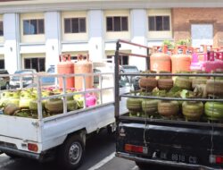 Mafia Solar Subsidi dan LPG Oplosan Terbongkar, 8 Pelaku Digulung Polresta Denpasar