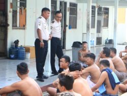 Lingkungan Bersih dan Sehat, Lapas Madiun Siapkan Warga Binaan Lebih Produktif dan Mandiri