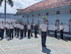 94 Warga Binaan Dites Urine, Lapas Sampang Klaim Steril dari Narkoba dan HP Ilegal