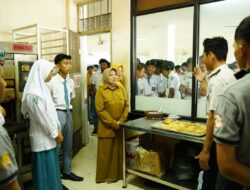 Bakery, Menjahit hingga UMKM Kerupuk Puli, Program di Lapas Narkotika Pamekasan Curi Perhatian Siswa