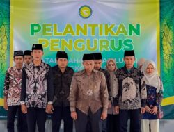 Pelantikan Pengurus Baru IMA-C 2026-2027, Siap Perkuat Pengabdian untuk Pesantren dan Masyarakat