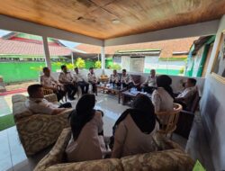 Komitmen Wujudkan Lapas Profesional, Lapas Kelas I Madiun Perkuat Pengawasan dan Integritas