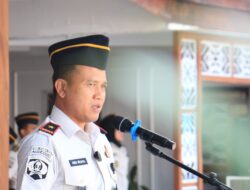 Kalapas Madiun: Disiplin dan Integritas Jadi Kunci Pelayanan Pemasyarakatan yang Optimal