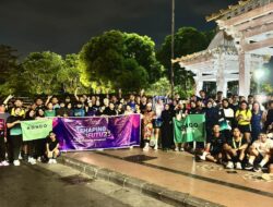 Meriah! Heritage Night Run Horison Surabaya Satukan Komunitas Lari dan Pecinta Kota Lama