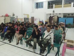 Warga Kapas Lor Bersatu, Kuasakan GRIB Jaya Dampingi Sengketa Parkir Resto SSB