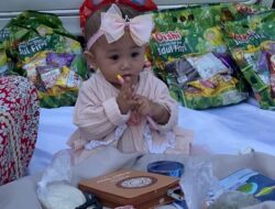 Tedak Siten Zara, Tradisi Penuh Doa dan Harapan Menjadi Generasi Qurani
