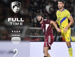 Dramatis di Injury Time! Persib Bungkam PSM 2-1, Thom Haye dan Julio Cesar Jadi Penentu Kemenangan