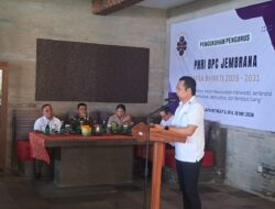 Sinergitas TNI, Pemkab dan PHRI Perkuat Pariwisata Berkualitas di Jembrana