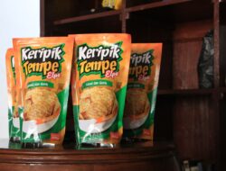Pemasaran Produk Warga Binaan, Lapas I Madiun Optimalkan Layanan Untuk Promosi Produk Warga Binaan