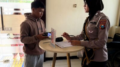 Samsat Surabaya Utara Dapat Apresiasi Warga, Imam Safi’i Akui Puas dengan Pelayanan Pajak 5 Tahunan