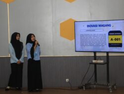 Lapas I Madiun Gelar Evaluasi Program dan Presentasi Inovasi Peserta Magang