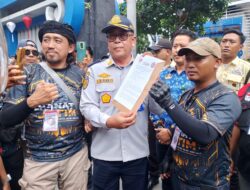 Demo Ojol 16 Kota Desak RUU Transportasi Online, Dari Surabaya Untuk Indonesia