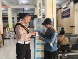 Kecepatan dan Transparansi Jadi Kunci Pelayanan Samsat Surabaya Utara