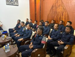 Lapas Kelas I Madiun Ikuti Zoom Pengarahan Direktur Jenderal Pemasyarakatan, Penguatan Fungsi Pengamanan 