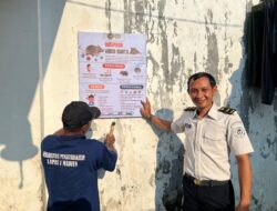 Preventif Pencegahan Hantavirus Melalui Pemasangan Banner Edukasi Kesehatan Antisipasi Penyebaran Hantavirus
