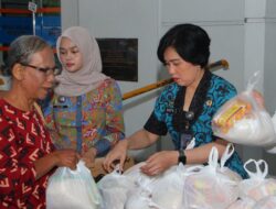 Lapas I Madiun Gelar Bansos Rutin untuk Masyarakat Membutuhkan”