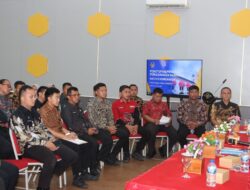 Lapas Kelas I Madiun Gelar Pemantapan Persiapan Idul Adha Bersama Jajaran, Matangkan Agenda Idul Adha 