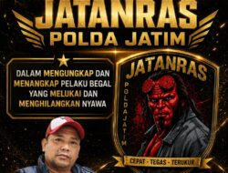 Umar Apresiasi Polda Jatim Atas Keberhasilan Ungkap Kasus Begal Maut