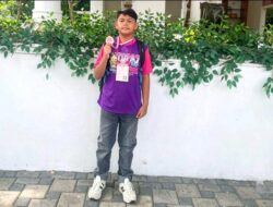 Woro-woro: Sabet Emas di Final Provinsi Olimpiade Topaz 2026, Siswa MI Sabilillah Sampang 