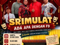 Nostalgia Bareng Srimulat di Surabaya, Gratis dan Siap Bikin Pengunjung Terhibur