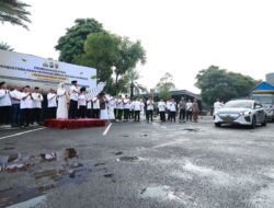 Polda Jatim Salurkan Ratusan Hewan Kurban untuk Masyarakat di Hari Raya Iduladha 1447 H