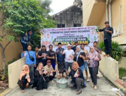 KWI Bersama Gabungan Media Online Gelar Kurban Idul Adha, Perkuat Solidaritas Antarjurnalis