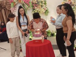 Ketua Umum KWI Umar Hayat Hadiri HUT ke-59 Sugeng Herminanto, Perkuat Silaturahmi dan Solidaritas Laskar Suramadu Jawara