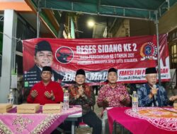 Abdul Malik Serap Aspirasi Warga Semampir, Sosialisasikan Program Pendidikan dan Kesehatan Pemkot Surabaya