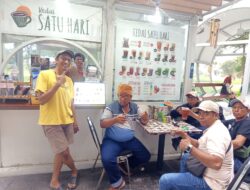 Berawal dari Kepedulian Lulusan SMA, Kedai Satu Hari Kini Jadi Peluang Kerja dan Tempat Nongkrong Favorit di Surabaya