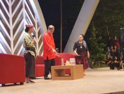 Lima Pemain Srimulat Sukses Hibur Pengunjung, Fairway Nine Mall Komitmen Lestarikan Budaya Nusantara