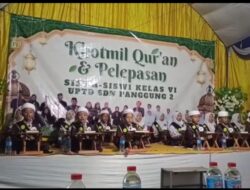 Ristianingsih Paparkan Empat Tahun Transformasi UPTD SDN Panggung 2, Meniti Jembatan Perubahan 